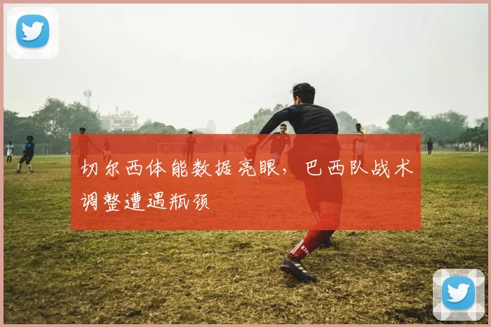 切尔西体能数据亮眼，巴西队战术调整遭遇瓶颈