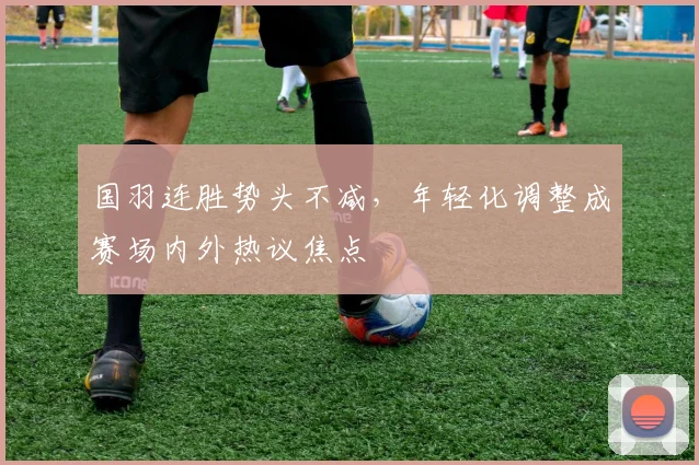 国羽连胜势头不减，年轻化调整成赛场内外热议焦点