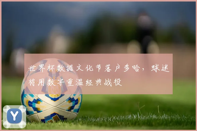世界杯数据文化节落户多哈，球迷将用数字重温经典战役