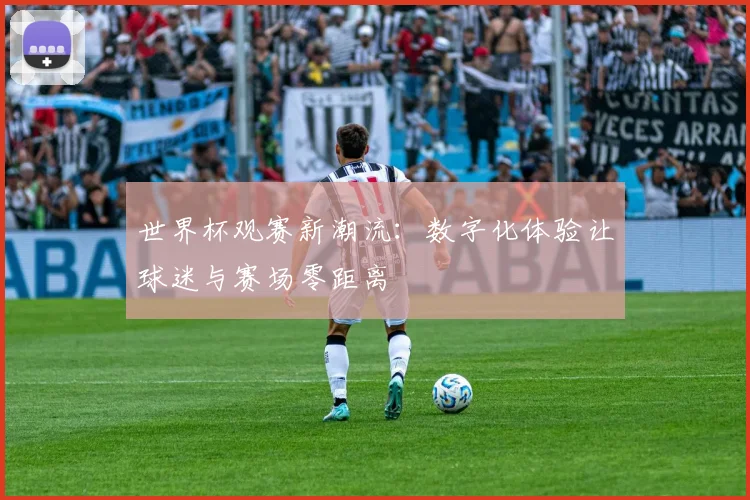 世界杯观赛新潮流：数字化体验让球迷与赛场零距离